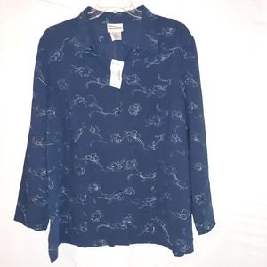 NWT Women's plus size Fashion Bug top size 26/28W